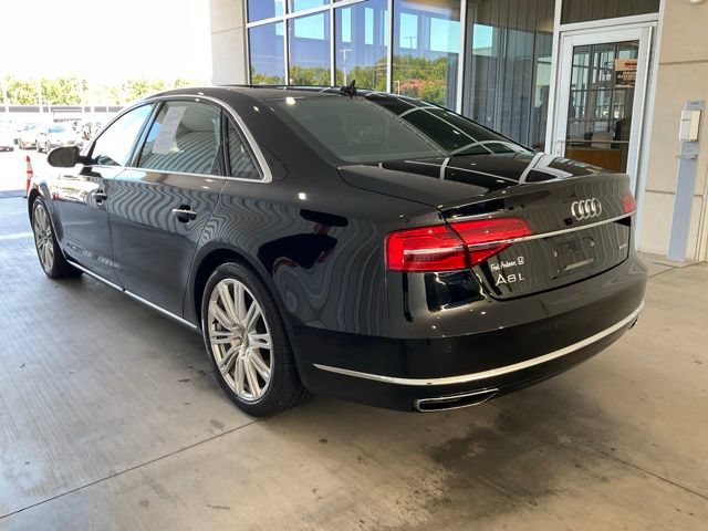 Used 2016 Audi A8 L 3.0T w/ Executive Package AWD/4WD image 20