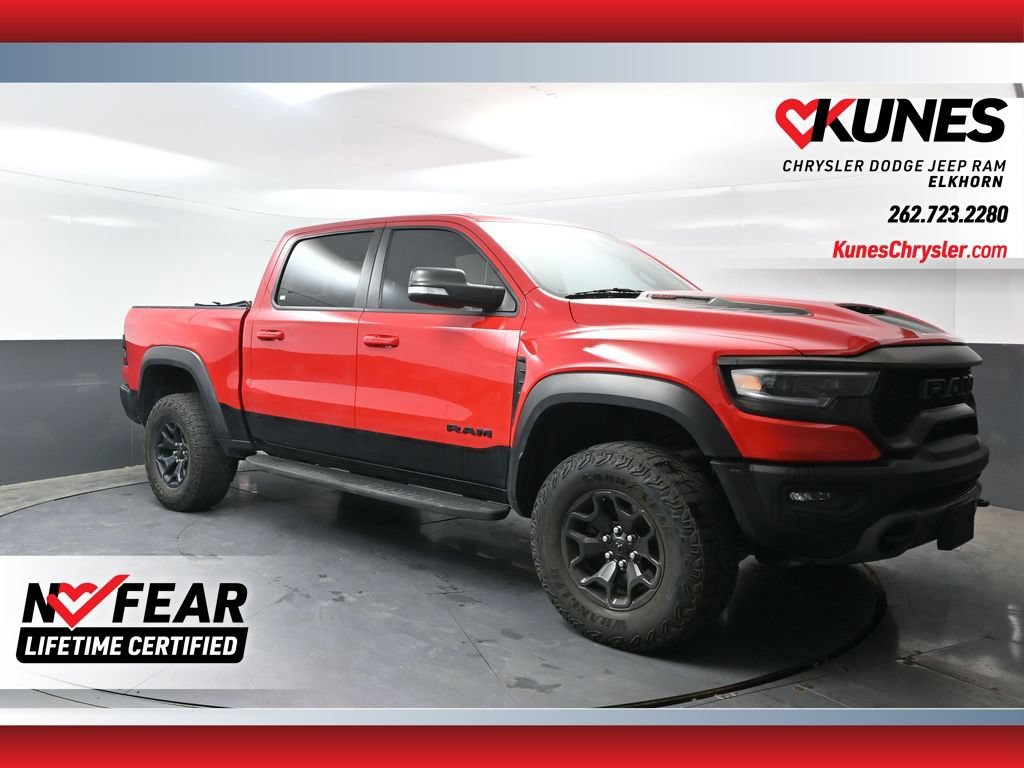 Used 2022 RAM 1500 TRX w/ TRX Level 1 Equipment Group