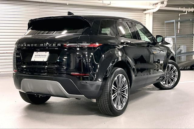 Certified 2024 Land Rover Range Rover Evoque S AWD/4WD image 13