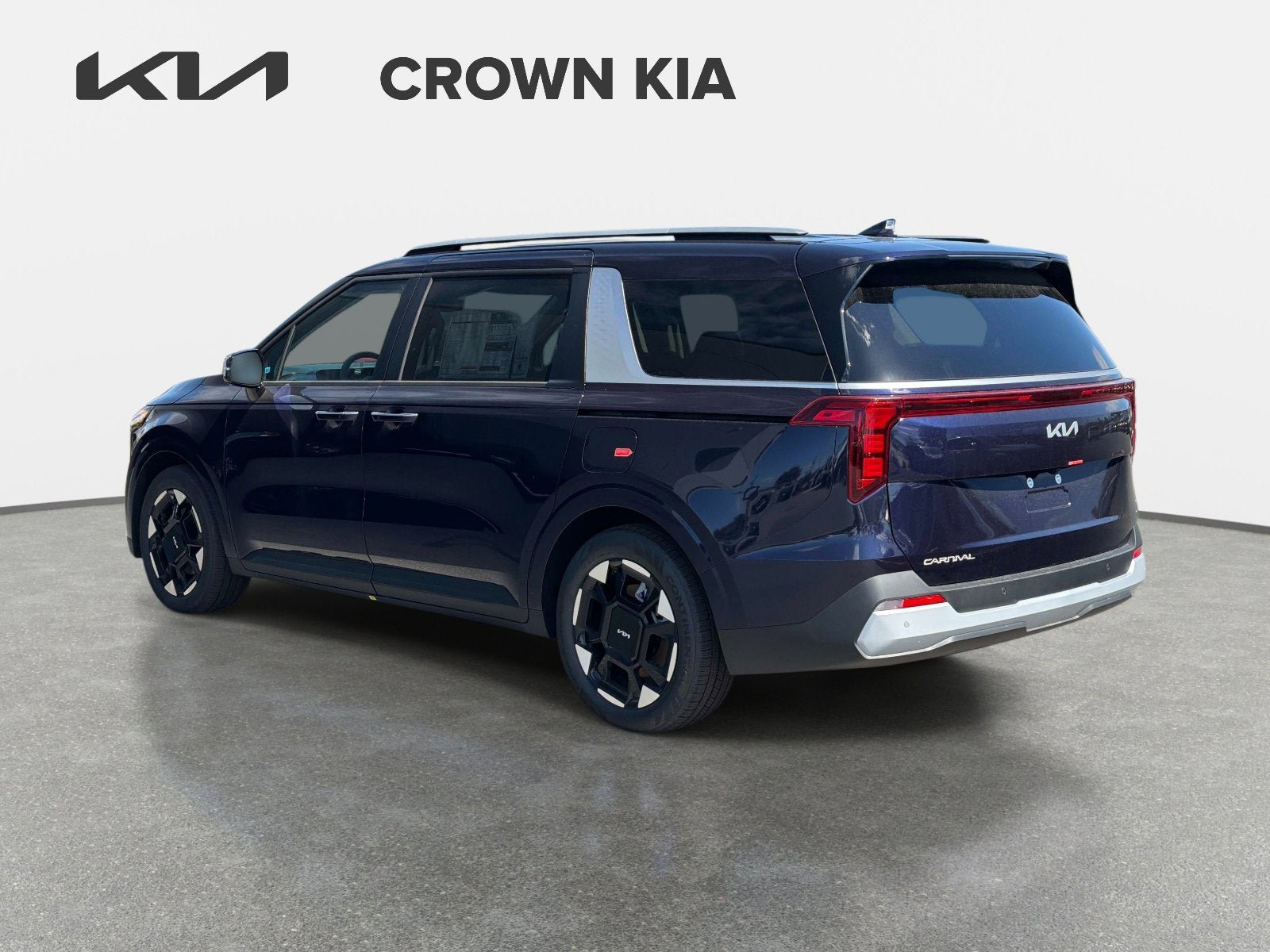New 2026 Kia Carnival EX FWD image 7