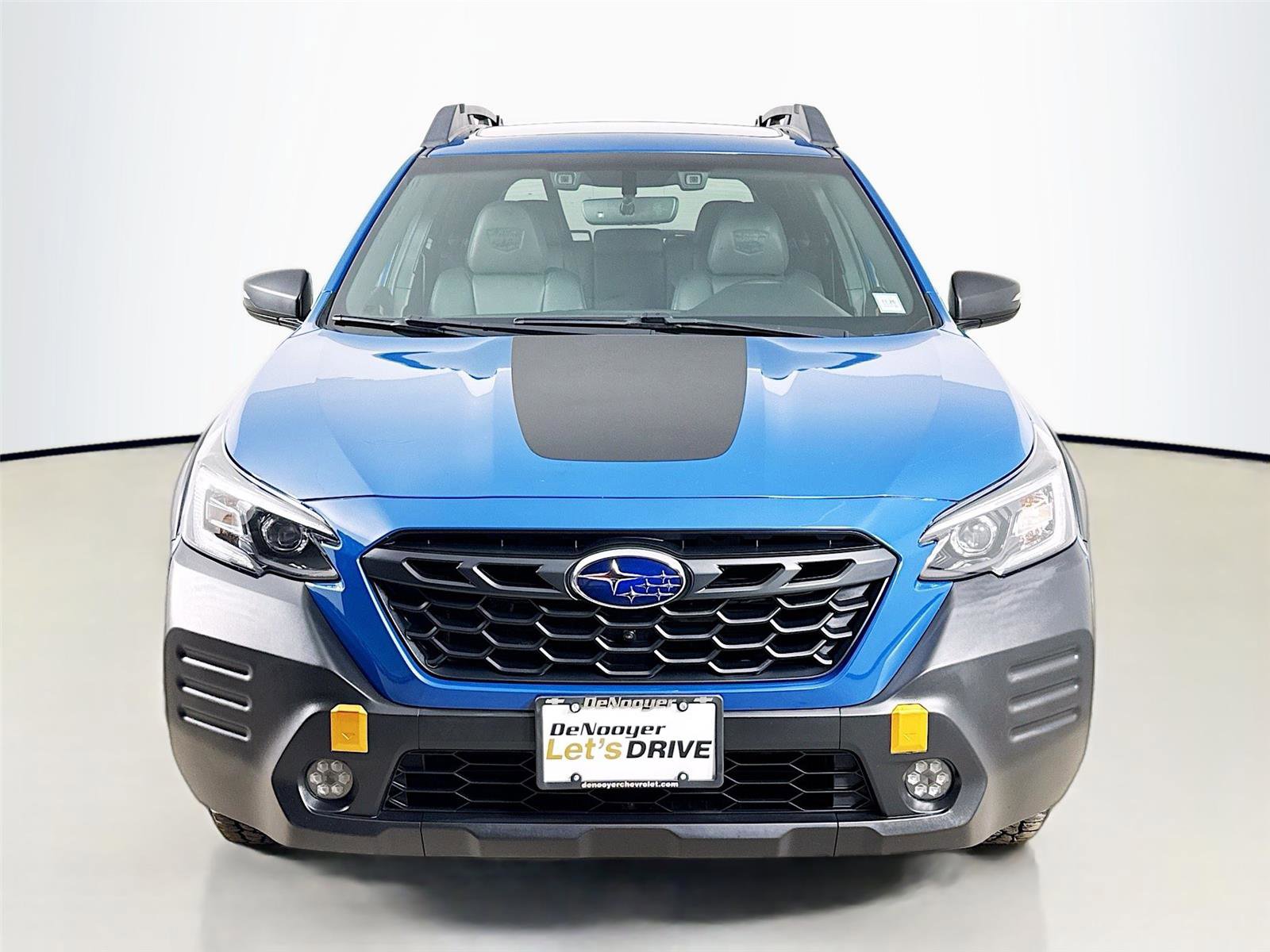 Used 2022 Subaru Outback Wilderness image 2