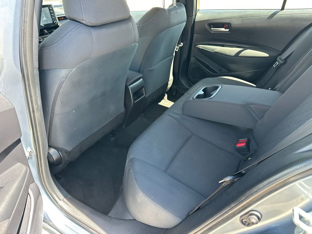 Used 2020 Toyota Corolla LE FWD image 12