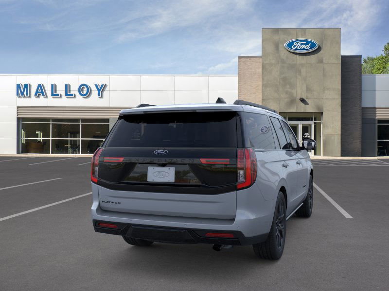 New 2026 Ford Expedition Platinum w/ Stealth Appearance Package image 8