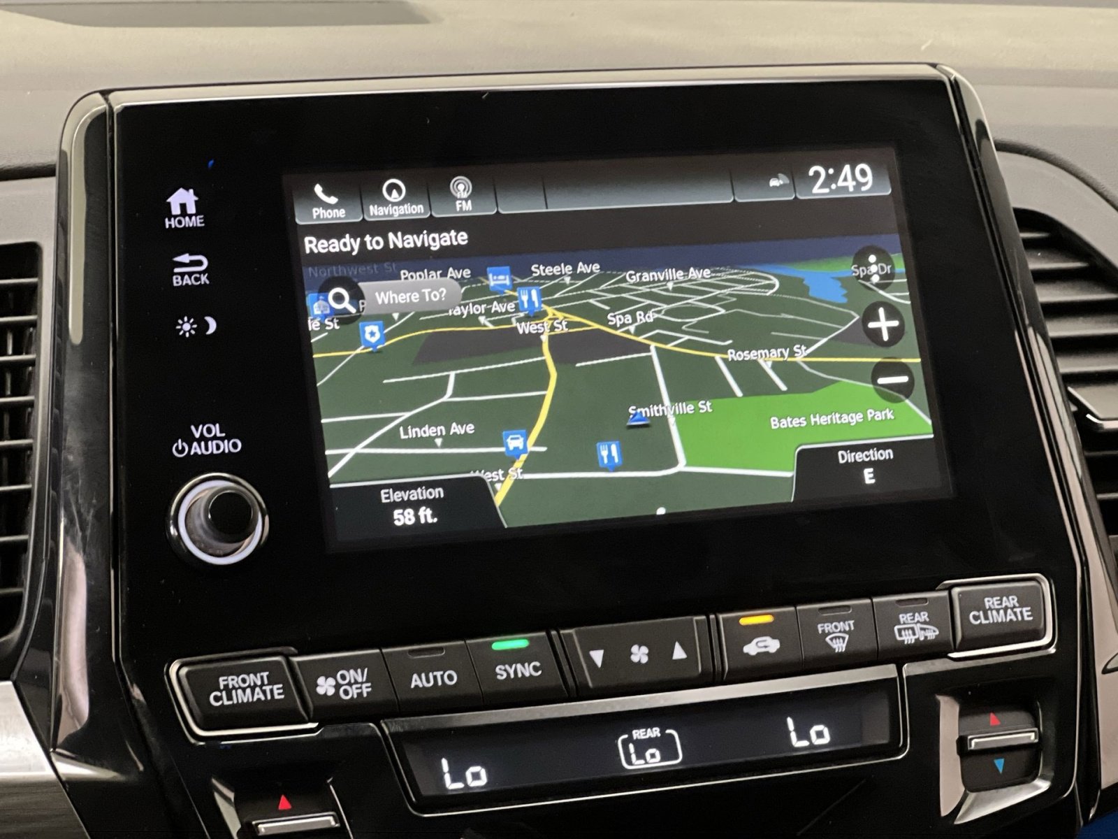 Used 2021 Honda Odyssey Elite image 19