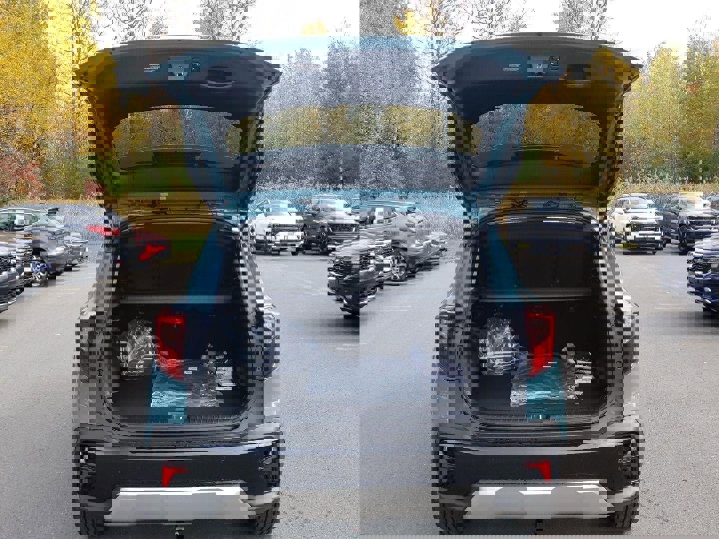 New 2026 Kia Seltos SX image 7