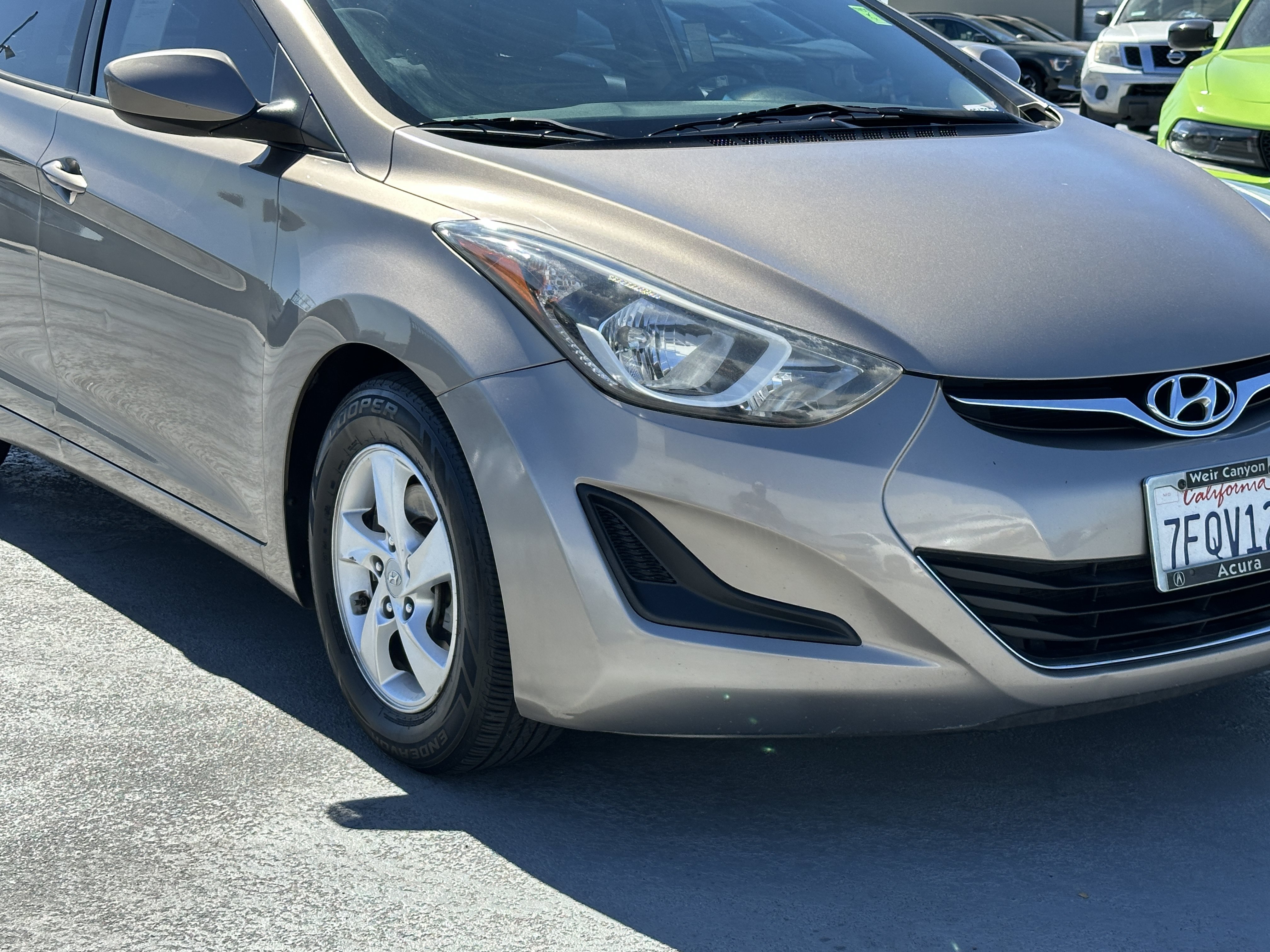 Used 2014 Hyundai Elantra SE FWD image 11