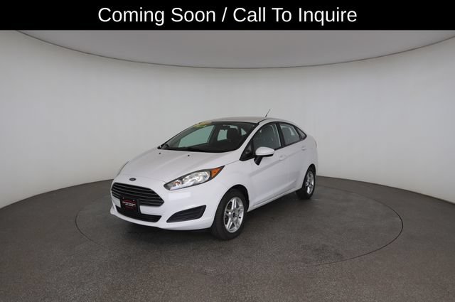 Used 2019 Ford Fiesta SE FWD image 2