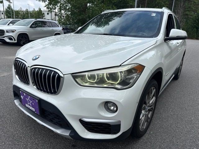 Used 2017 BMW X1 xDrive28i AWD/4WD image 9