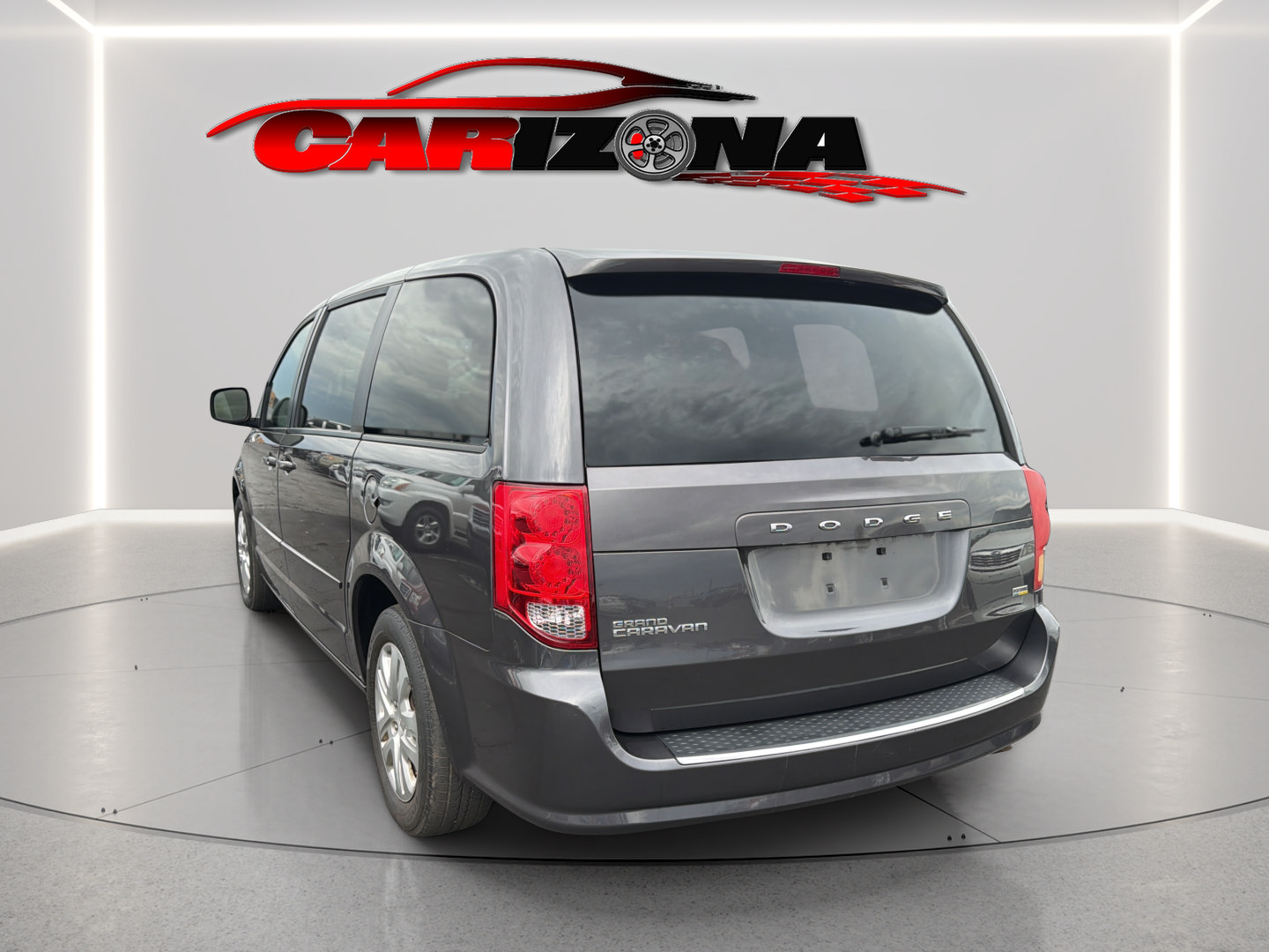 Used 2017 Dodge Grand Caravan SE FWD image 7
