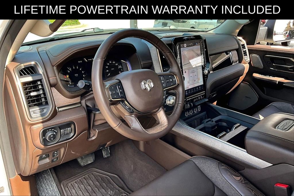 Used 2026 RAM 1500 Limited w/ Bed Utility Group AWD/4WD image 16