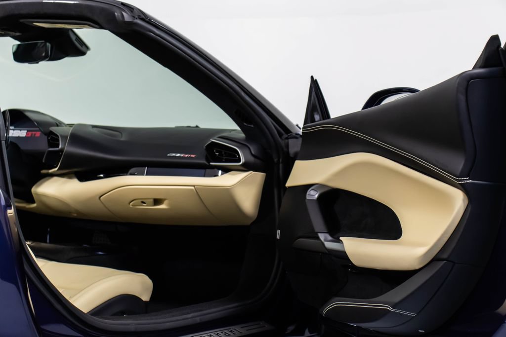 Certified 2024 Ferrari 296 GTS RWD image 46