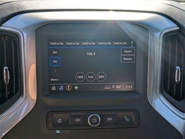 New 2025 GMC Sierra 2500 Pro w/ Convenience Package image 23