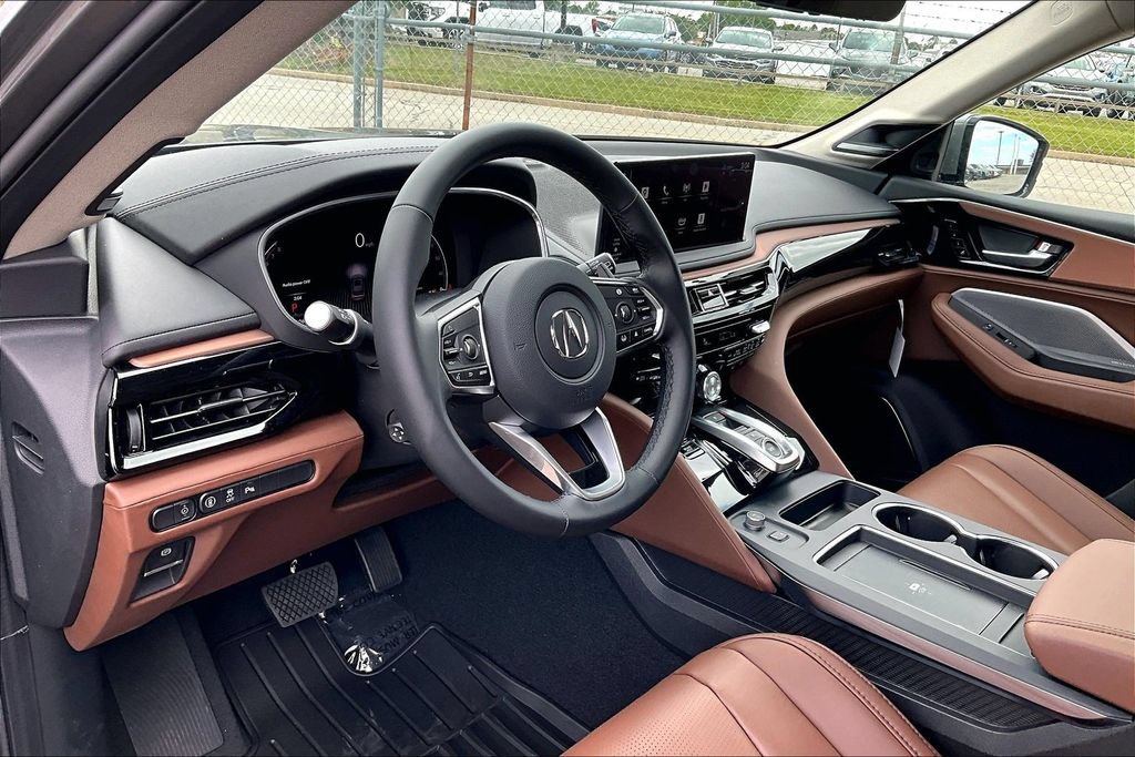 New 2026 Acura MDX w/ Technology Package FWD image 22