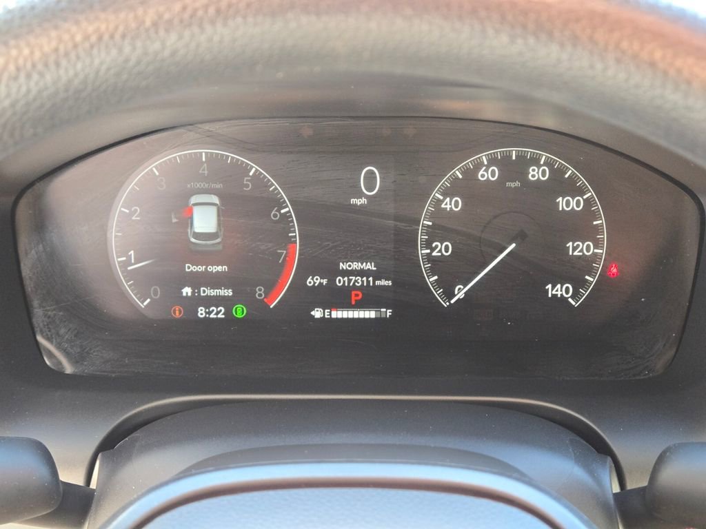Used 2025 Honda HR-V LX image 23