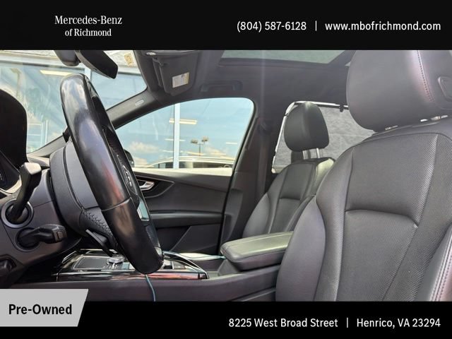 Used 2017 Audi Q7 3.0T Premium Plus AWD/4WD image 9