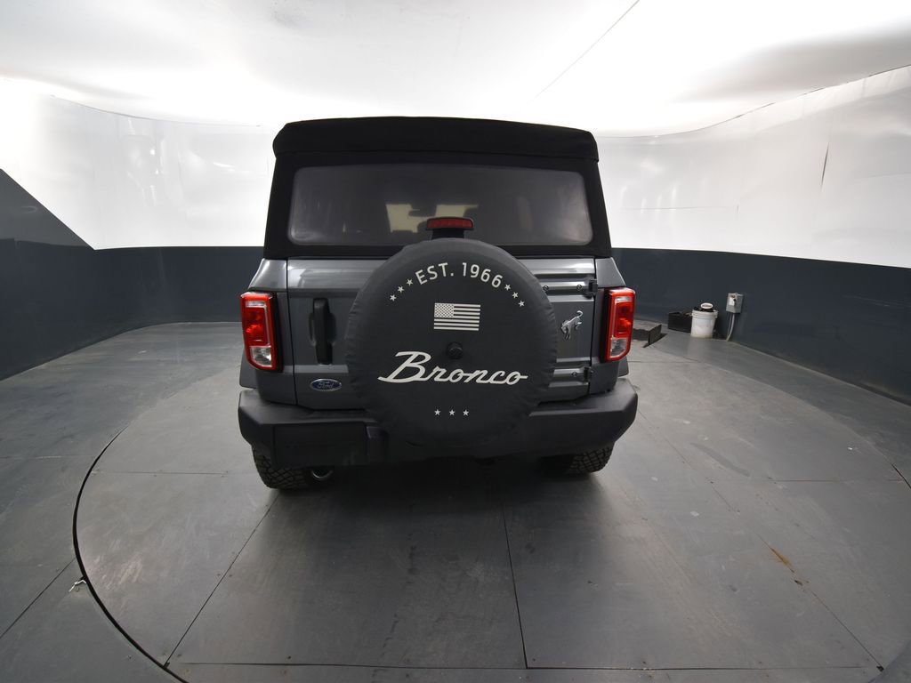 Used 2022 Ford Bronco 4-Door image 8