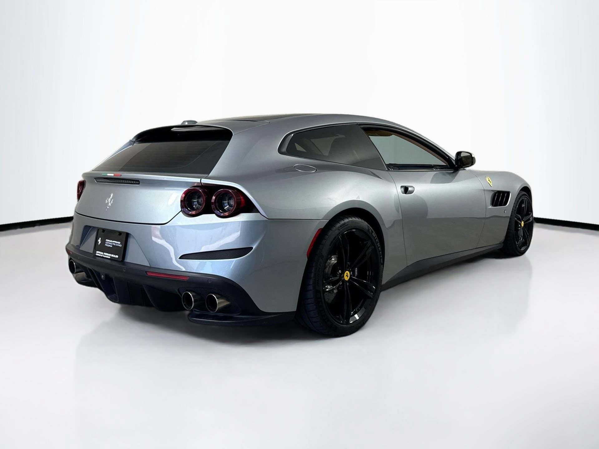 Certified 2018 Ferrari GTC4Lusso AWD/4WD image 7