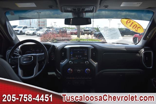 Used 2019 GMC Sierra 1500 SLT w/ SLT Premium Plus Package AWD/4WD image 3