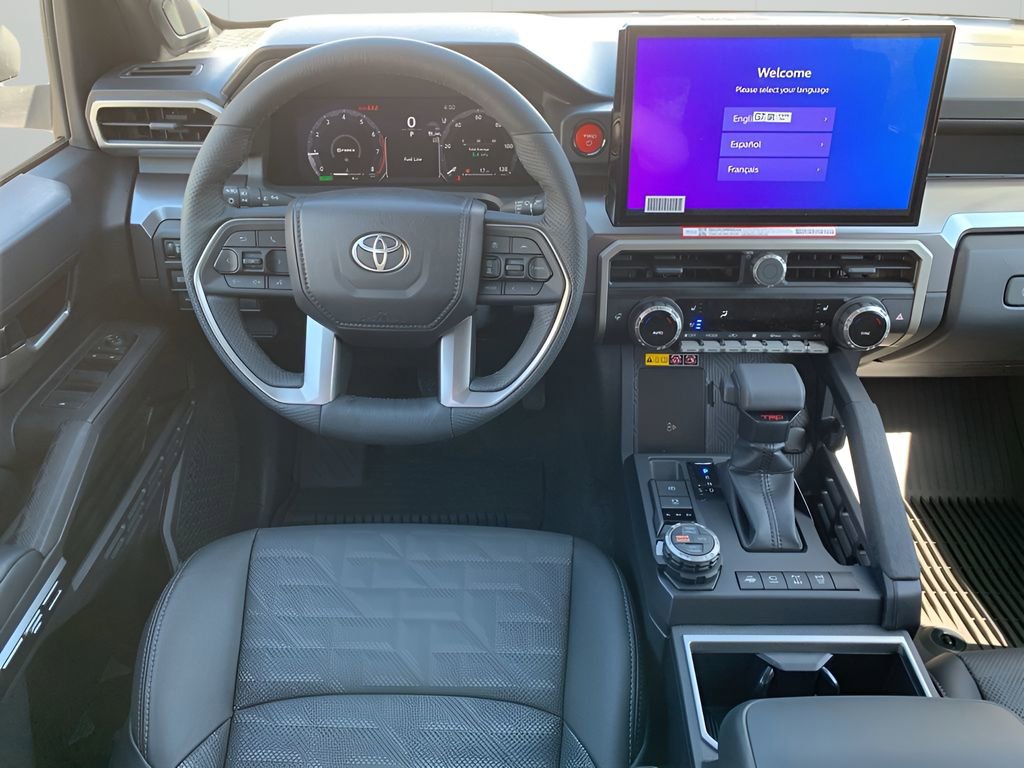 New 2025 Toyota Tacoma TRD Off-Road image 16