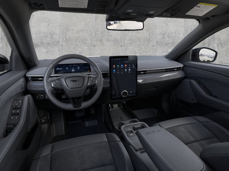 New 2026 Ford Mustang Mach-E GT AWD/4WD image 11