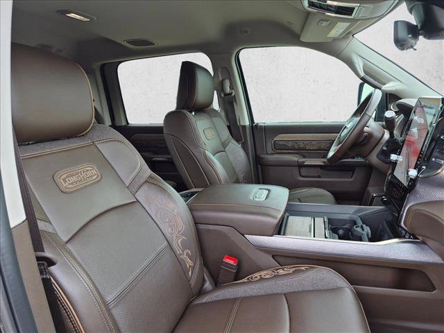 Used 2026 RAM 3500 Longhorn AWD/4WD image 16