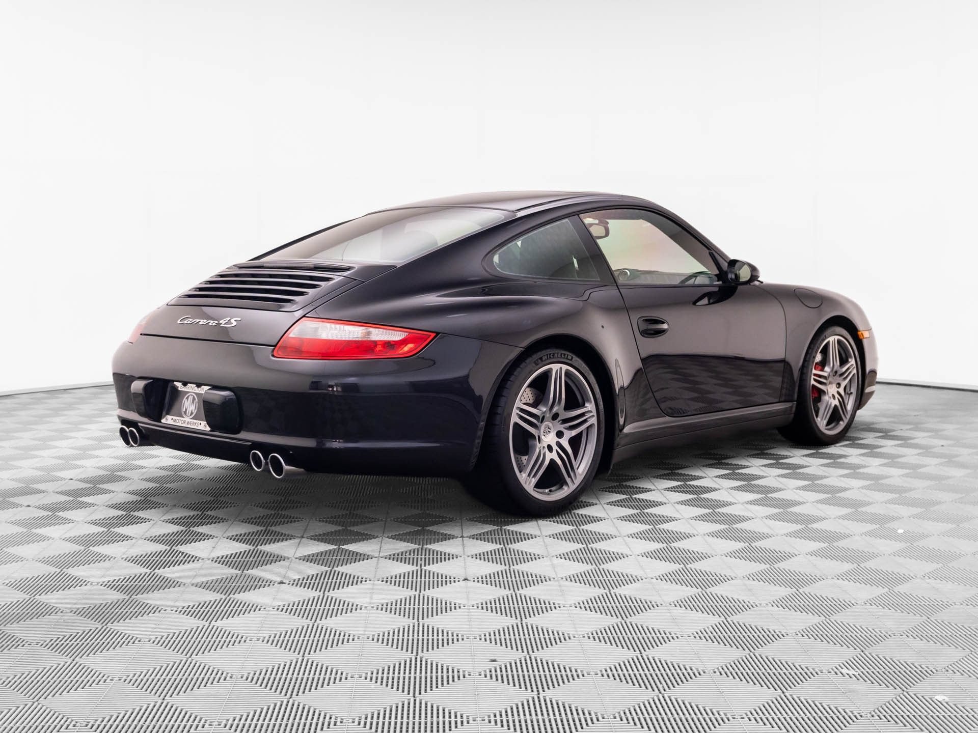 Used 2008 Porsche 911 Carrera 4S AWD/4WD image 8