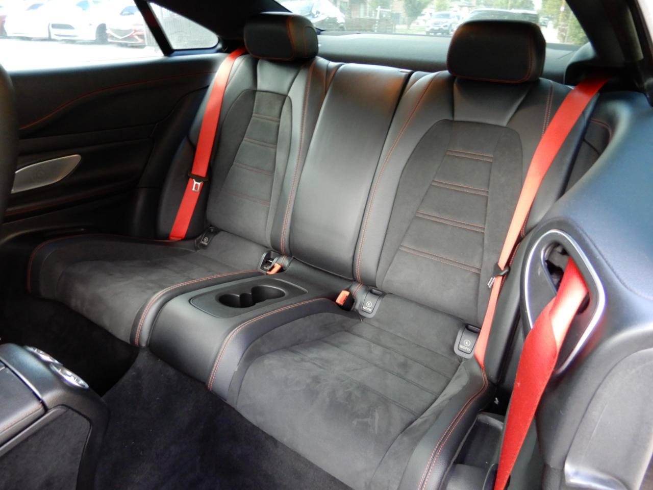 Used 2020 Mercedes-Benz E 53 AMG 4MATIC Coupe image 15
