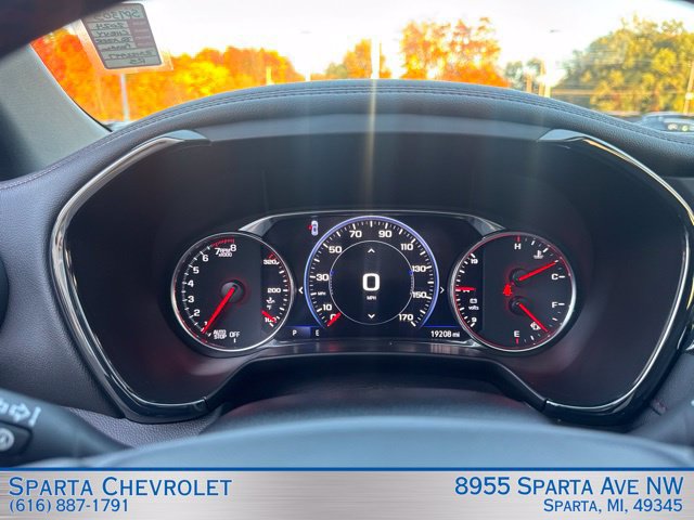 Used 2024 Chevrolet Blazer RS AWD/4WD image 20