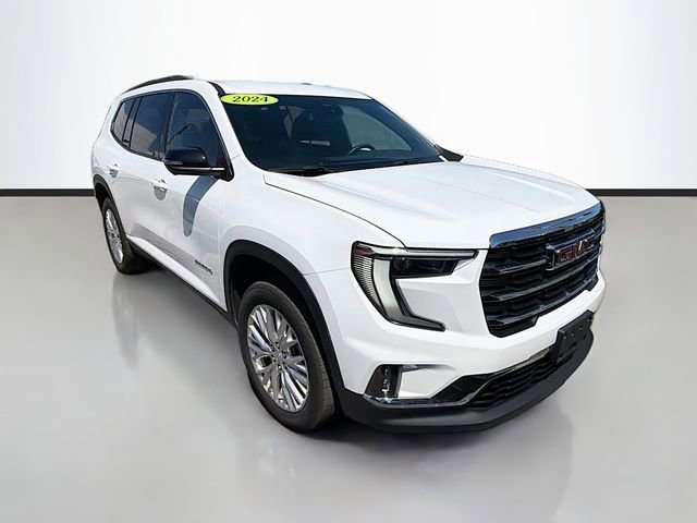 Used 2024 GMC Acadia Elevation FWD image 1