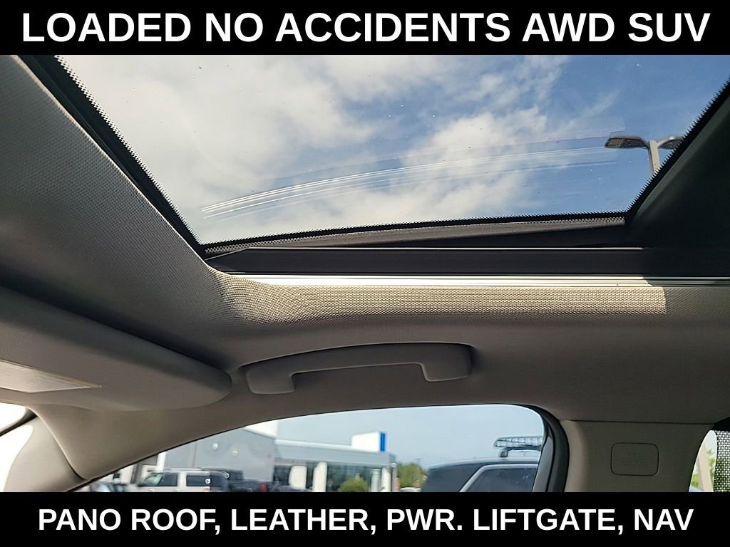 Used 2021 Nissan Rogue SL w/ Premium Package AWD/4WD image 13