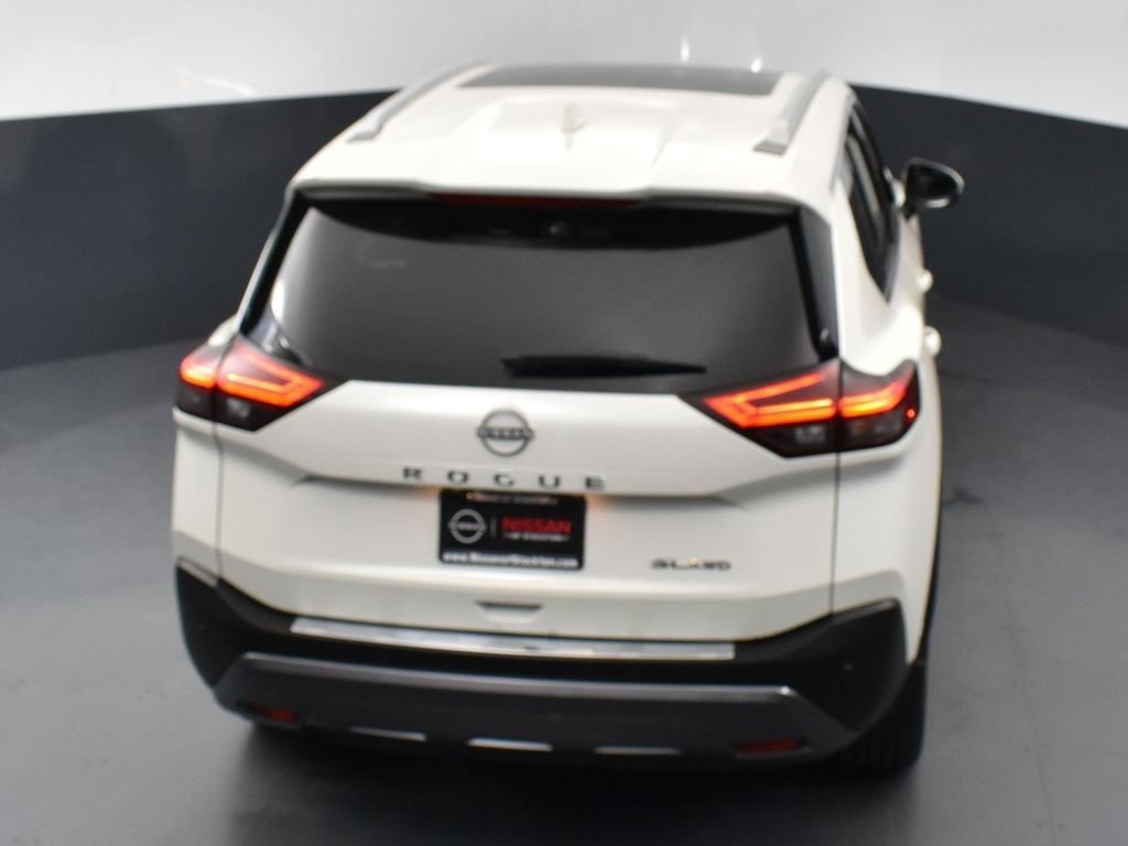 Used 2023 Nissan Rogue SL w/ SL Premium Package image 51