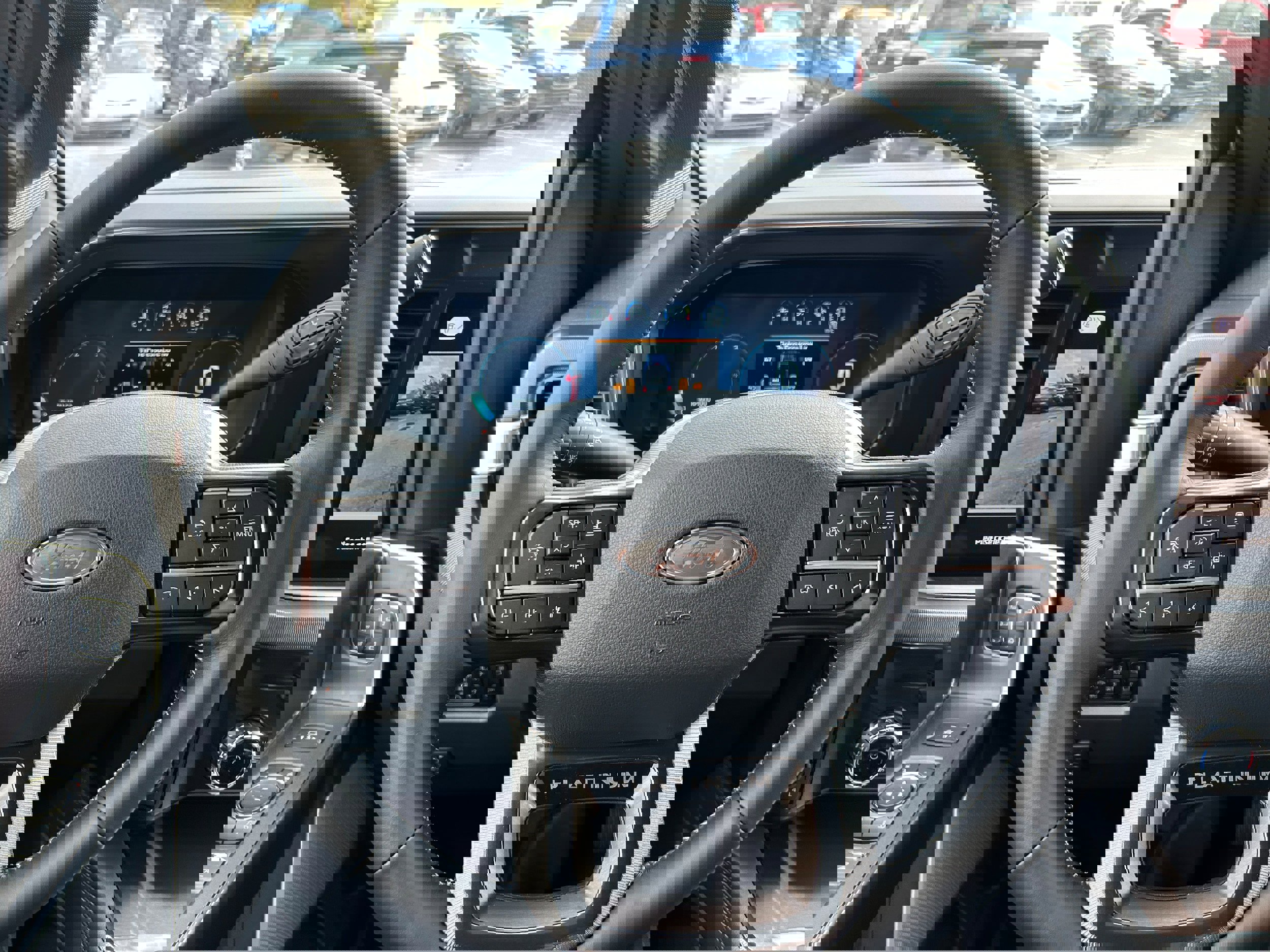 New 2026 Ford F350 Platinum image 59