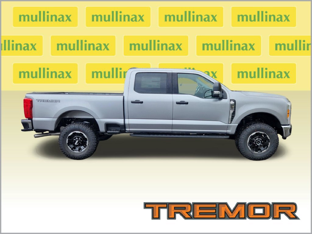 New 2027 Ford F250 XLT w/ Tremor Off-Road Package AWD/4WD image 2
