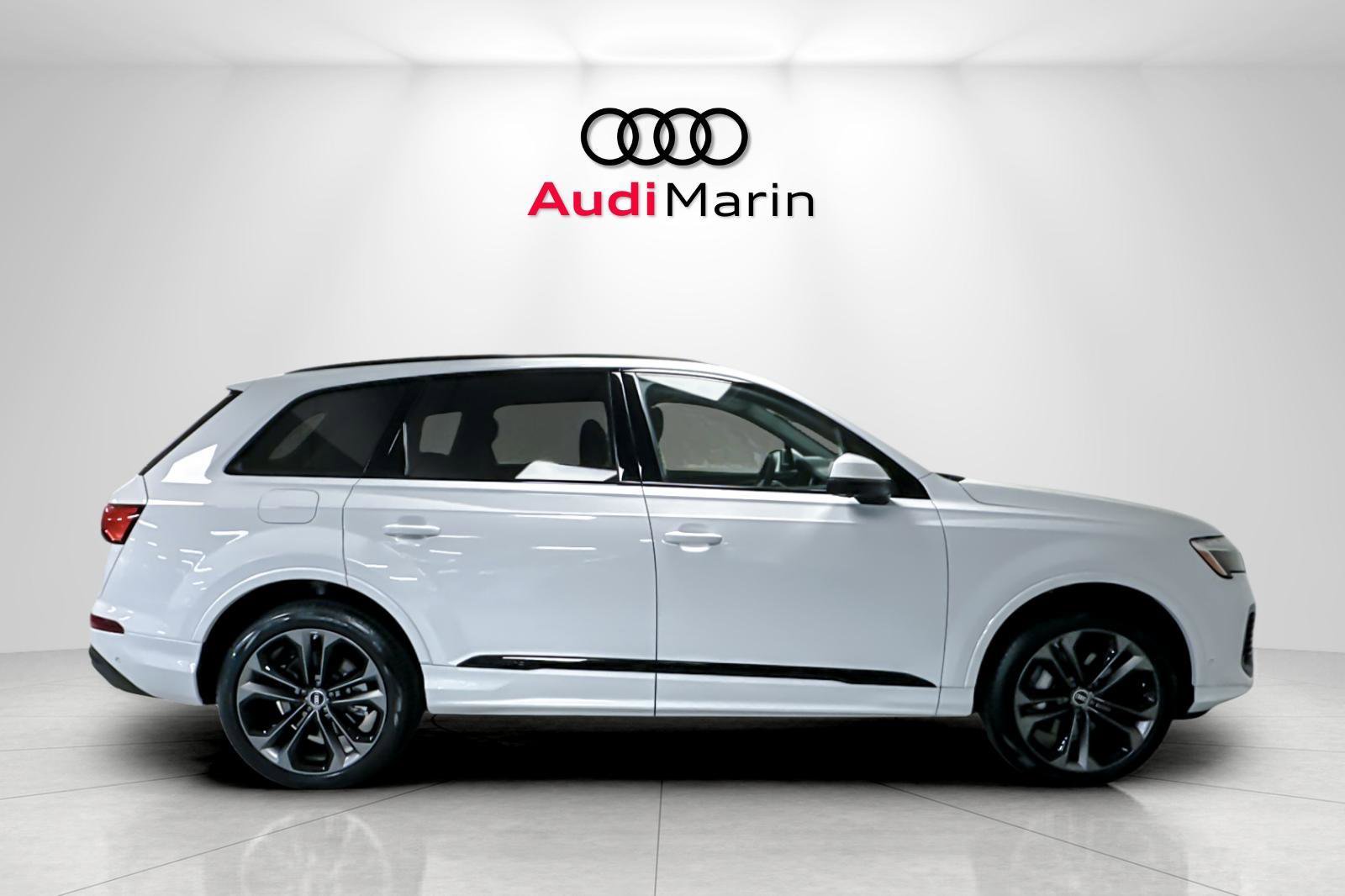 Certified 2025 Audi Q7 3.0T Premium Plus w/ Premium Plus Package image 6