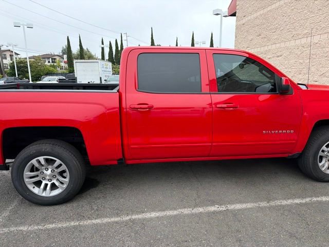 Used 2017 Chevrolet Silverado 1500 LT w/ All Star Edition AWD/4WD image 6