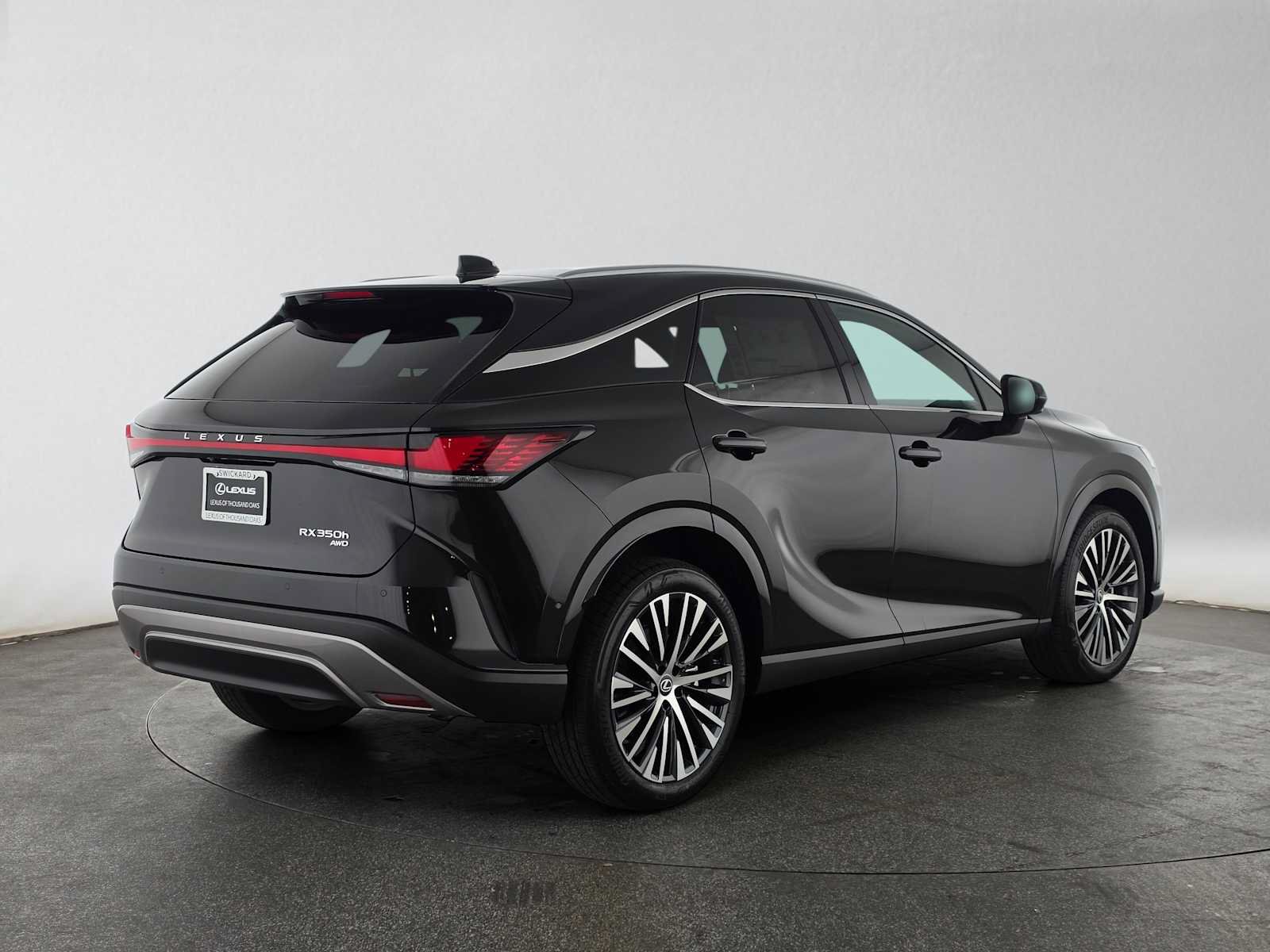 New 2026 Lexus RX 350 w/ Convenience Package AWD/4WD image 3