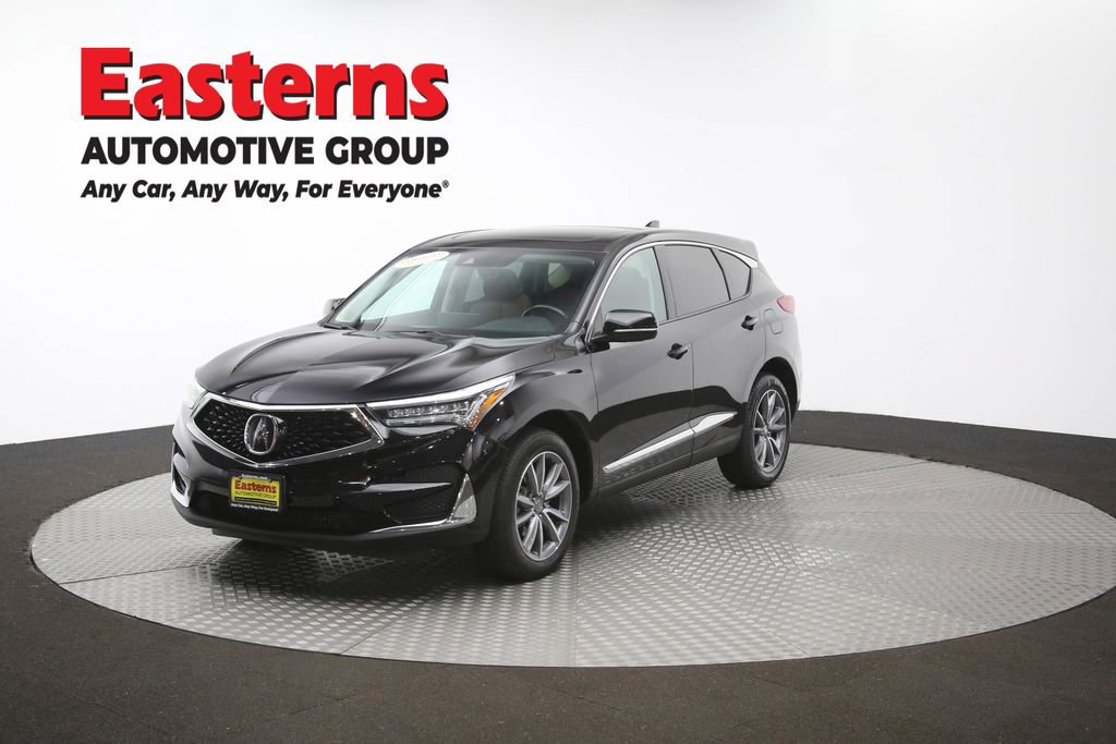 Used 2021 Acura RDX AWD w/ Technology Package image 55
