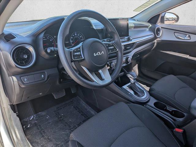 Used 2024 Kia Forte LXS image 12