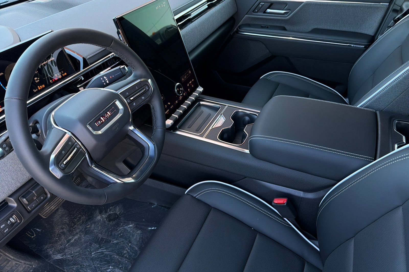 New 2026 GMC Sierra EV Elevation AWD/4WD image 9