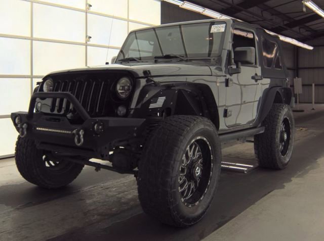 Used 2016 Jeep Wrangler Sport image 13