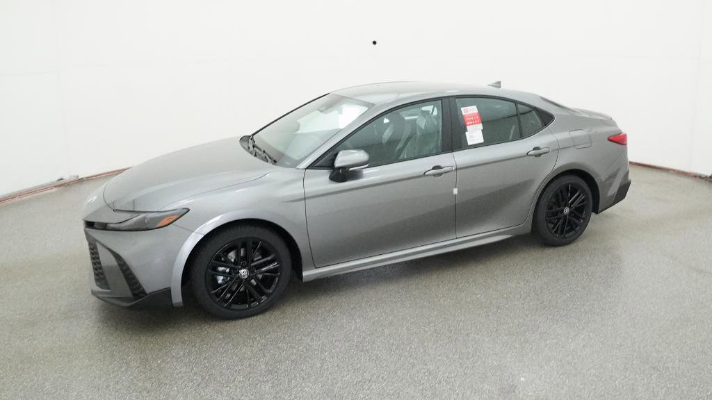 New 2026 Toyota Camry SE w/ Multimedia Upgrade Package image 14