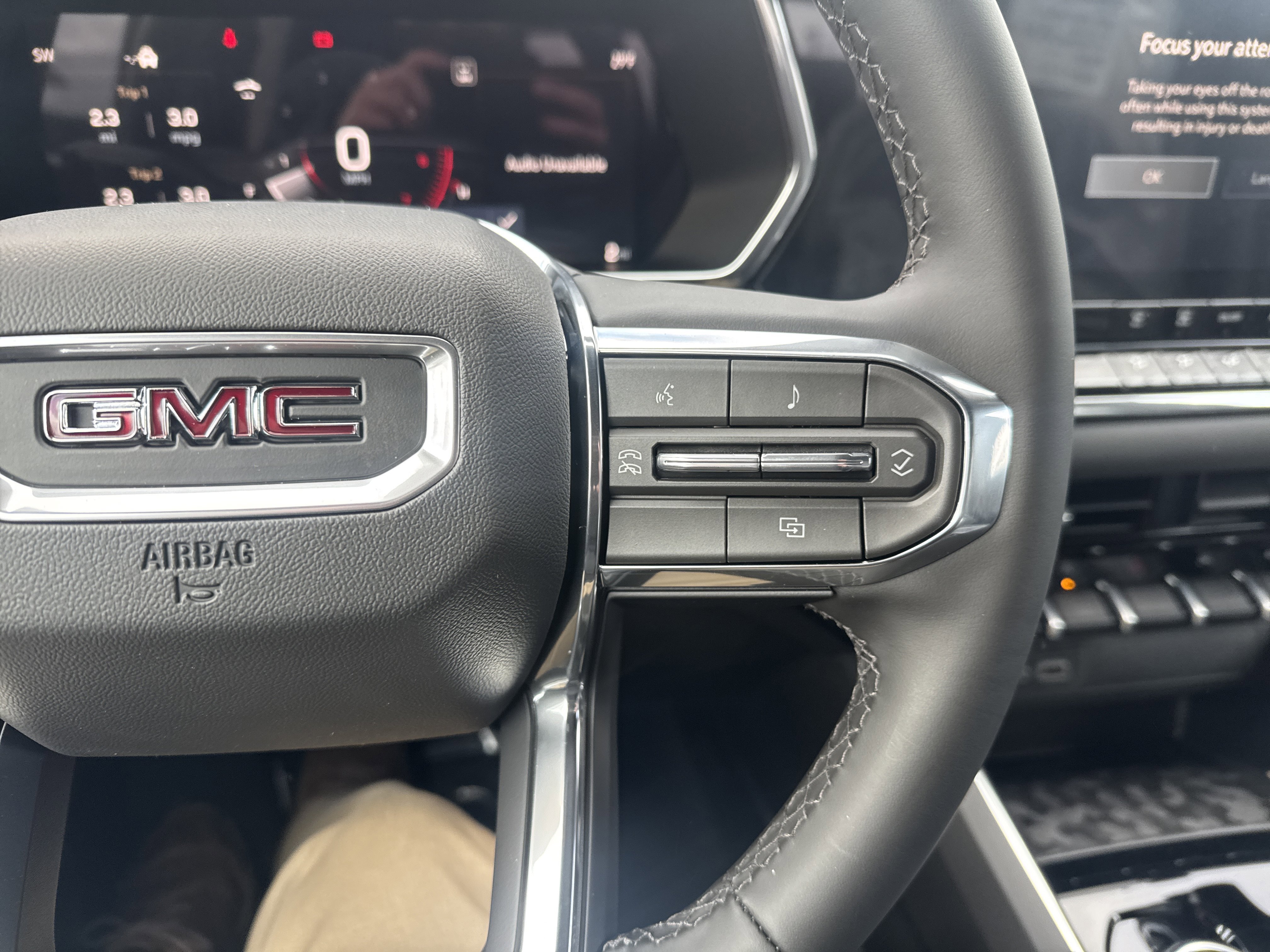 New 2026 GMC Canyon Elevation w/ Technology Package image 19