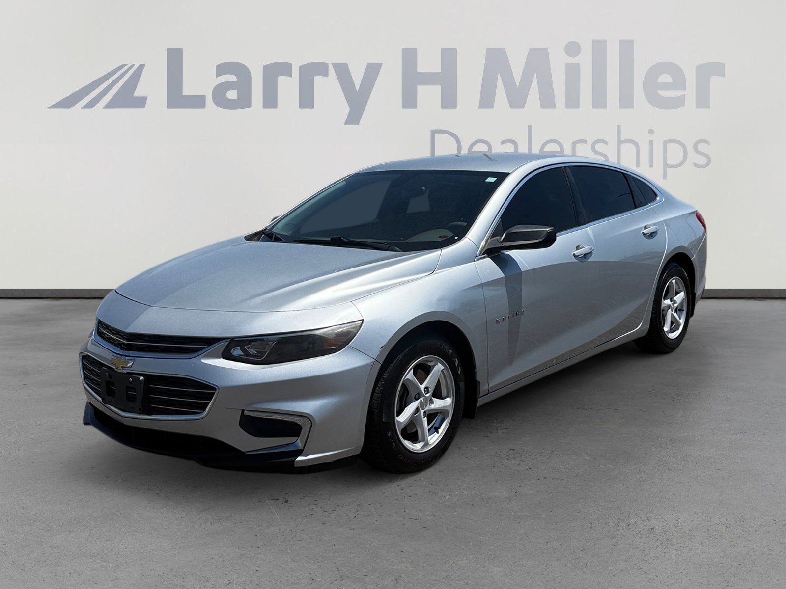 Used 2016 Chevrolet Malibu LS