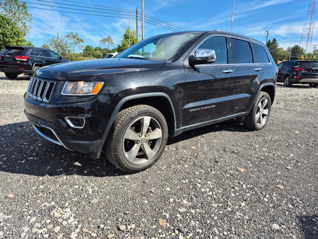 Used 2016 Jeep Grand Cherokee Limited AWD/4WD image 2