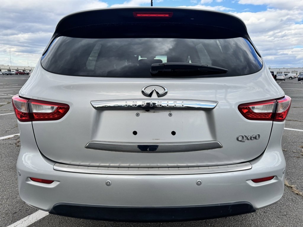 Used 2014 INFINITI QX60 AWD w/ Deluxe Touring Package image 7
