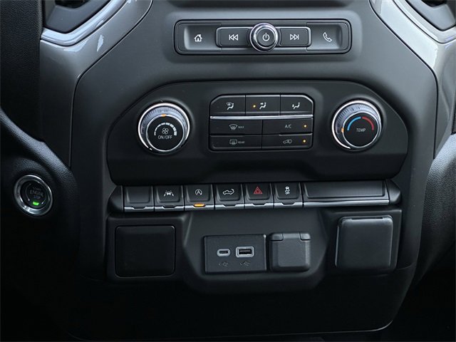 New 2026 Chevrolet Silverado 1500 Custom image 16