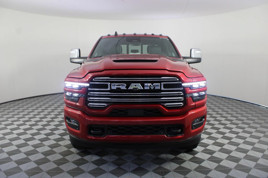 New 2027 RAM 2500 Laramie w/ Sport Appearance Package AWD/4WD image 29