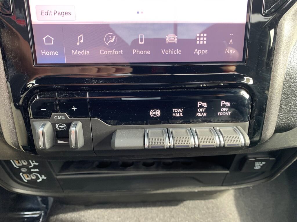 New 2026 RAM 3500 Tradesman image 23