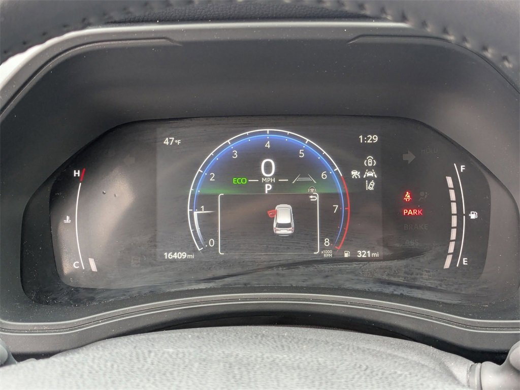 Used 2025 Toyota Grand Highlander AWD image 21