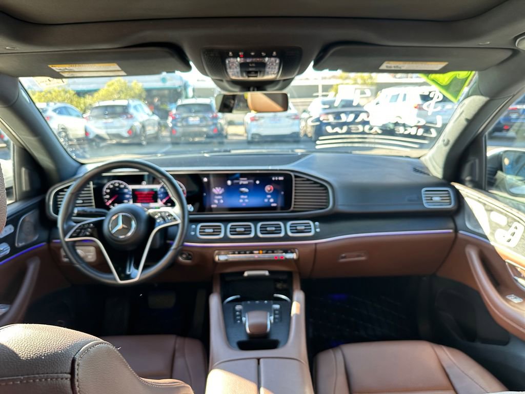 Used 2024 Mercedes-Benz GLE 350 4MATIC image 19